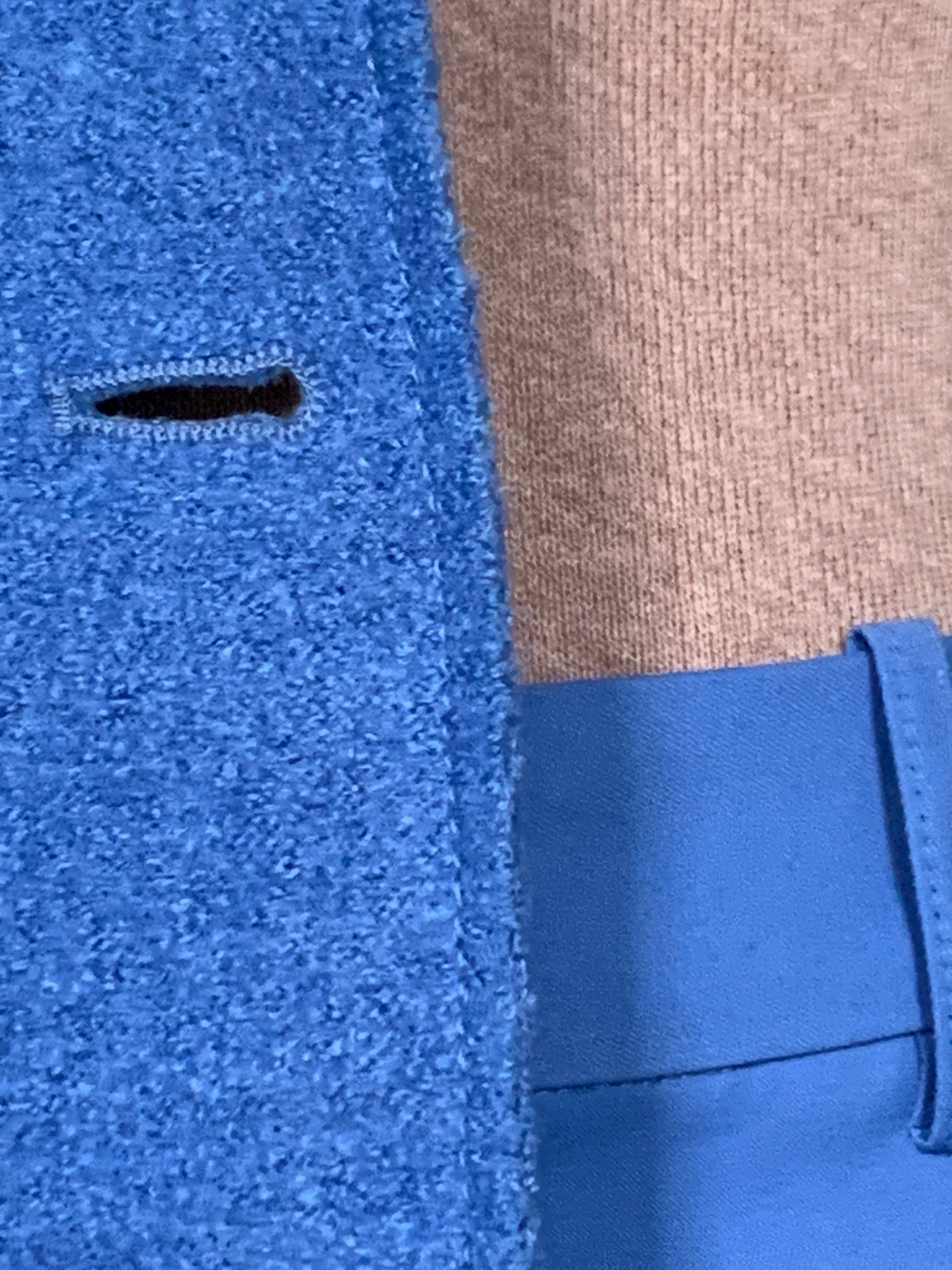 Bavlněný svetr s hedvábím